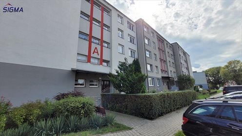 mieszkanie na sprzedaż 41m2 mieszkanie Bytom, Stroszek
