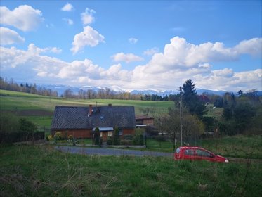 działka na sprzedaż 1200m2 działka Bukowiec