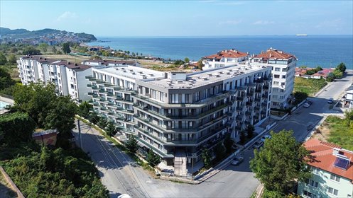 Widok na morze! Komfortowe 2-pokojowe apartamenty w Yalova mieszkanie Teşvikiye Bld. (Karşıyaka Mh.), Teşvikiye Bld. (Karşıyaka Mh.), Çınarcık, Yalova