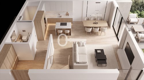 Do sprzedania nowoczesny dom 112,56 m² z tarasem i ogrodem dom Mikołów, Śmiłowice