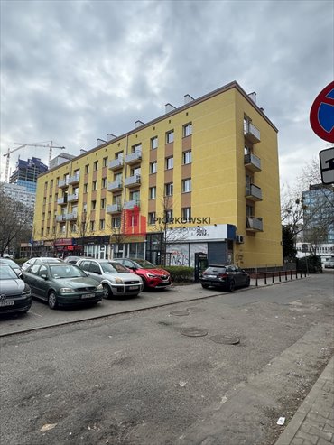 lokal użytkowy na wynajem 55m2 lokal użytkowy Warszawa, Wola, Mirów, Waliców