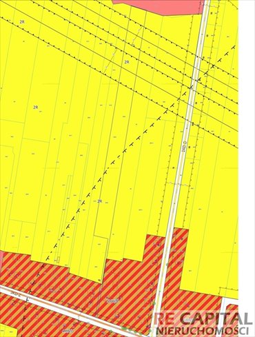 Zapraszam do wynajmu działki rolnej 6000 m² w Macierzyszu działka Macierzysz