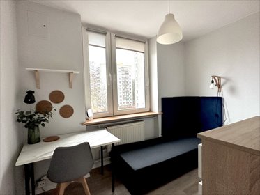 mieszkanie na sprzedaż 47m2 mieszkanie Łódź, Górna, Augusta Cieszkowskiego