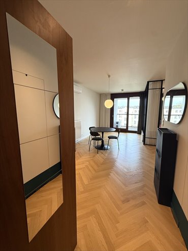 Polecam nowoczesne 2-pokojowe mieszkanie z balkonem i garażem mieszkanie Poznań, Zagórze