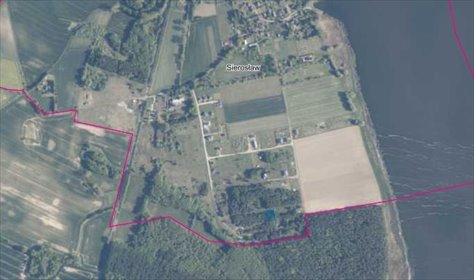 Działka 1000 m² pod rekreację i inwestycję polecam działka Sierosław