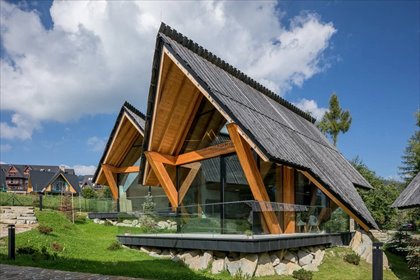 dom na sprzedaż 80m2 dom Zakopane