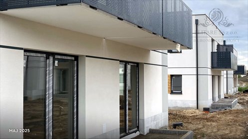 Przestronne 5-pokojowe mieszkanie z ogrodem i tarasem mieszkanie Wrocław, Krzyki, Jagodno
