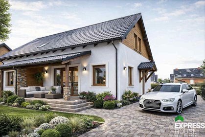dom na sprzedaż 106m2 dom Robakowo, Czeremchowa