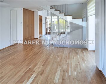 Ekskluzywny dom 203 m² z tarasem i garażem (Sadyba) dom Warszawa, Mokotów, Sadyba