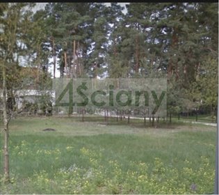Na sprzedaż działka 1600 m² w Wawrze z domami i rezydencjami działka Warszawa, Wawer, Zbójna Góra