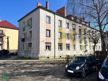 Przestronne 3-pokojowe mieszkanie na Osiedlu Traugutta mieszkanie Jarocin, Osiedle Romualda Traugutta