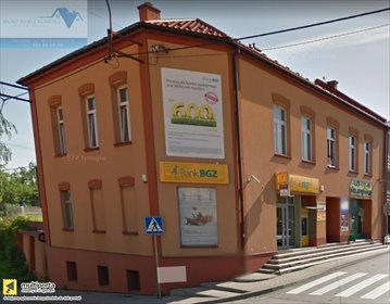 lokal użytkowy na sprzedaż 418m2 lokal użytkowy Tuchów, Zielona