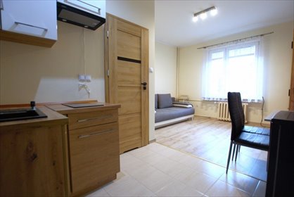 Umeblowane mieszkanie 18,51 m² (Kielce, Herby) z piwnicą mieszkanie Kielce, Herby