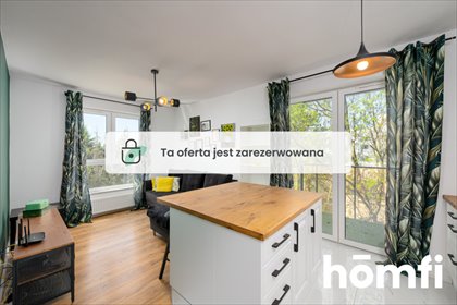 Nowoczesne 3-pokojowe mieszkanie z balkonem na Krzykach mieszkanie Wrocław, Księże Małe, Księże Małe, Rybnicka