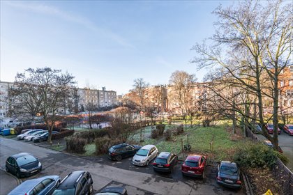 mieszkanie na sprzedaż 53m2 mieszkanie Wrocław, Krzyki, Powstańców Śląskich