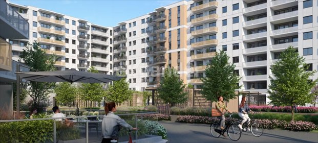 mieszkanie na sprzedaż 56m2 mieszkanie Wrocław, Partynice, Karkonoska