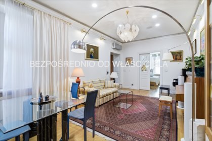 Polecam przestronny 81 m² apartament w zabytkowej kamienicy mieszkanie Kraków, Stare Miasto, Podwale