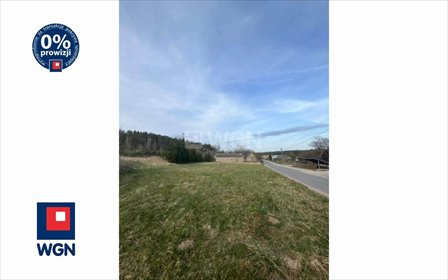 Sprzedam działkę 1402 m² przy asfalcie w Zaręby-Jartuzy działka Zaręby - Jartuzy, Zaręby Jartuzy