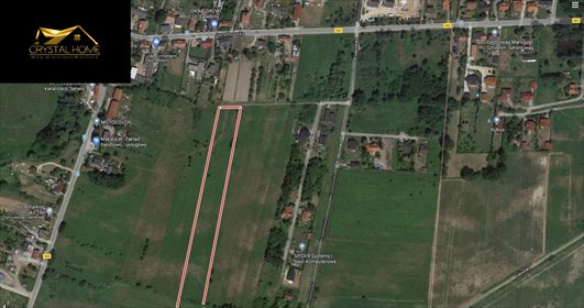działka na sprzedaż 8240m2 działka Wrocław, Wrocław-Fabryczna, Jarnołtów