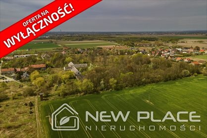 działka na sprzedaż 40760m2 działka Jeszkowice, Główna