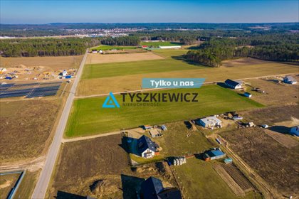 działka na sprzedaż 1300m2 działka Gapowo