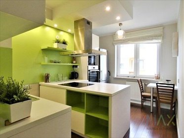 Wynajmę przestronne 2-pokojowe mieszkanie 51 m² w Krakowie mieszkanie Kraków, Złocień, Malachitowa