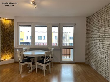 mieszkanie na sprzedaż 47m2 mieszkanie Radom, Nad Potokiem, Sienna