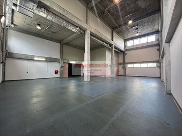 magazyn na wynajem 336m2 magazyn Zabierzów