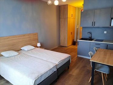 mieszkanie na wynajem 24m2 mieszkanie Wrocław, Fabryczna, Władysława Zarembowicza