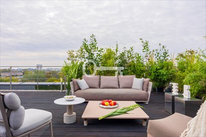 mieszkanie na sprzedaż 260m2 mieszkanie Warszawa, Mokotów Górny, Stary Mokotów