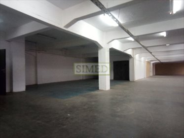 Wynajem 234 m² na Woli – magazyn, produkcja, hurtownia lokal użytkowy Warszawa, Wola