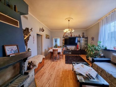 dom na sprzedaż 130m2 dom Pruszków, 10 min do WKD i SKM