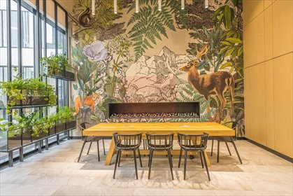 lokal użytkowy na wynajem 732m2 lokal użytkowy Warszawa, Śródmieście, Śródmieście