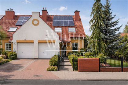 Dom gotowy do zamieszkania na spokojnym osiedlu Kowale dom Gdańsk, Kowale, Tenisowa