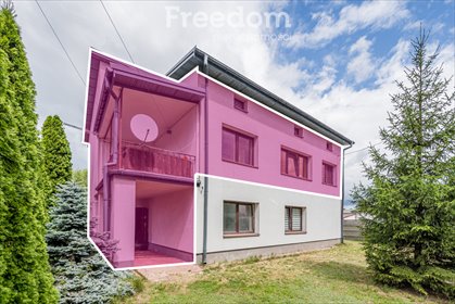 Polecam 4-pokojowe mieszkanie 95 m² w Kobyłce z ogrodem i garażem dom Kobyłka, Stanisława Moniuszki