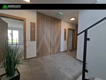 Nowoczesne 2-pokojowe mieszkanie z balkonem - pełne wyposażenia mieszkanie Lisewo, Nowe Lisewo, Nowe Lisewo, Młyńska
