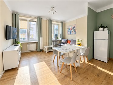 mieszkanie na sprzedaż 38m2 mieszkanie Warszawa, Ochota Stara Ochota