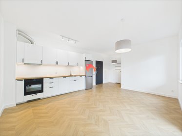 Nowoczesne 2-pokojowe mieszkanie 43 m² z balkonem (Ułańska) mieszkanie Bydgoszcz, Centrum, Ułańska