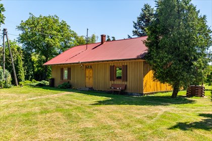 dom na sprzedaż 80m2 dom Michałówka