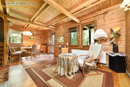 dom na sprzedaż 120m2 dom Janówek