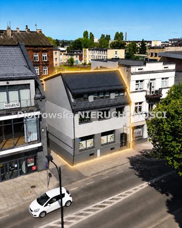 Kamienica inwestycyjna w centrum Zduńskiej Woli, 165 m² dom Zduńska Wola