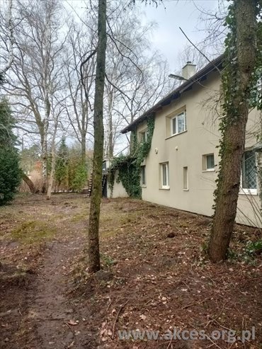 Działka inwestycyjna z budynkiem usługowo-magazynowym dom Robercin, Podskarbińska