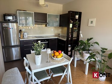 Dwupokojowe mieszkanie z balkonem, funkcjonalny układ mieszkanie Kraków, Prądnik Biały, Felińskiego