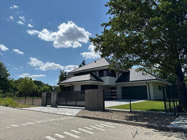 dom na sprzedaż 283m2 dom Ramiszów