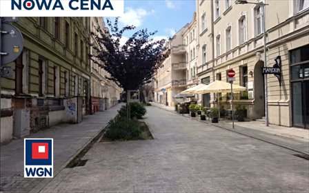 2-pokojowe mieszkanie 44,80 m² w Poznaniu (Stare Miasto) mieszkanie Poznań, Stare Miasto, Kwiatowa