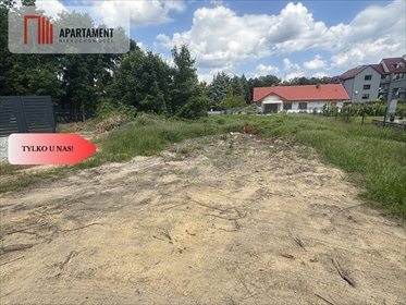 działka na sprzedaż 791m2 działka Wołów