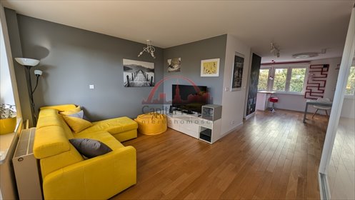 Dwupokojowe mieszkanie 55 m² na Mokotowie - zapraszam mieszkanie Warszawa, Mokotów, Służew, Zygmunta Modzelewskiego