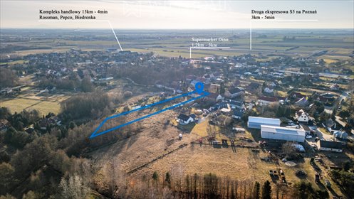 Działka budowlana na sprzedaż Ligota Piękna, Na Kolonii 1 162m2 Foto 5