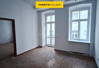Klimatyczne 3-pokojowe mieszkanie z balkonem w centrum Łodzi zapraszam mieszkanie Łódź, Śródmieście, Gdańska