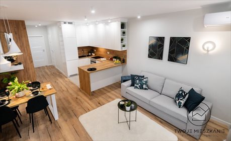 mieszkanie na sprzedaż 74m2 mieszkanie Warszawa, Mokotów Sadyba, Nałęczowska